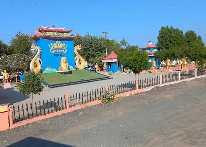 Balaram Ambaji Wildlife Sanctuary