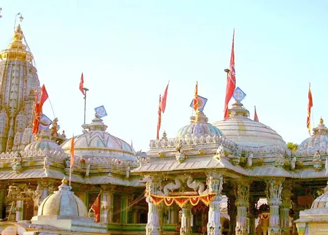 The Bahucharaji Temple