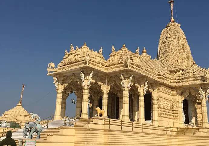Shree Simandhar Swami Jain Mandir