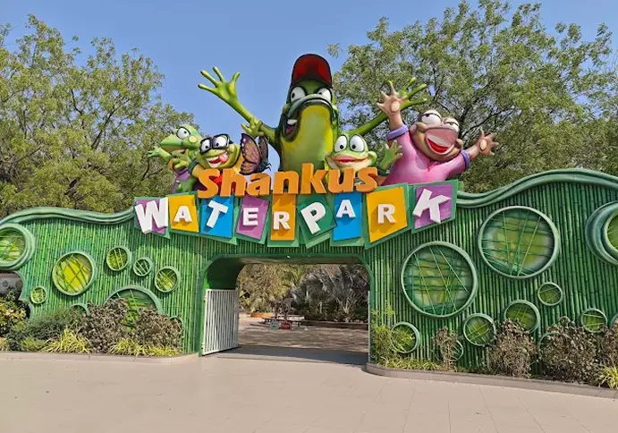 Shankus Waterpark And Resort