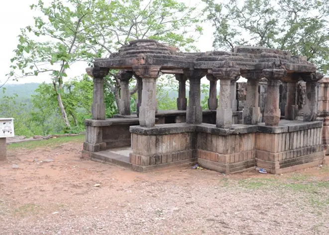 The Kaleshwari Group of Monuments