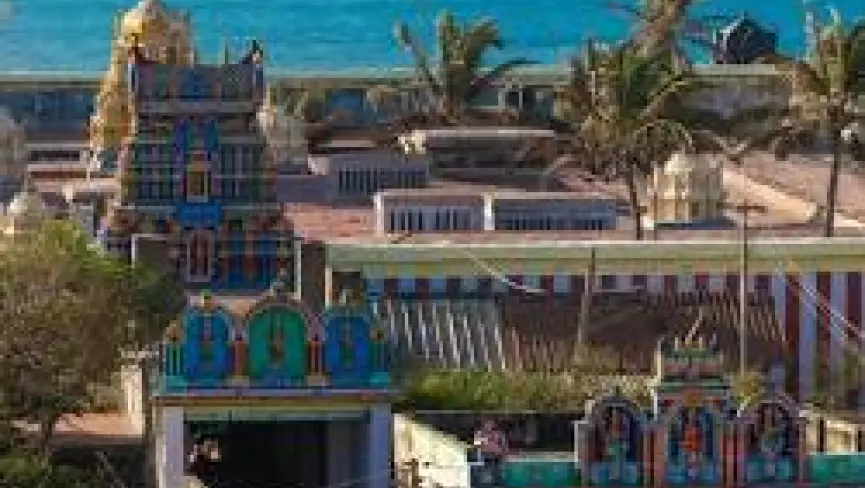 Bhagavathy Amman Temple