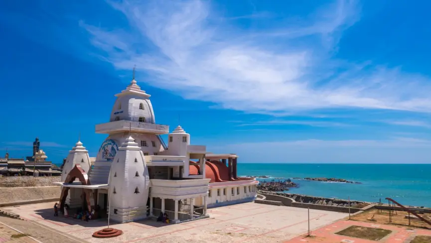 Gandhi Memorial Mandapam