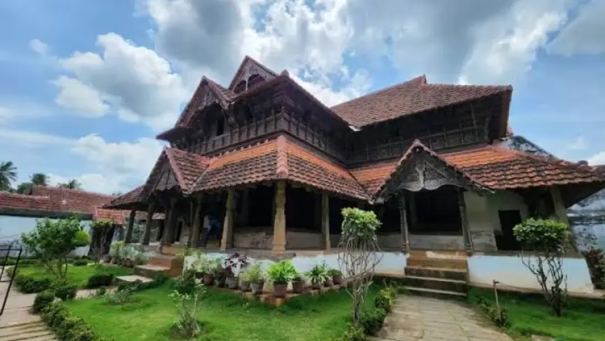 Padmanabhapuram Palace