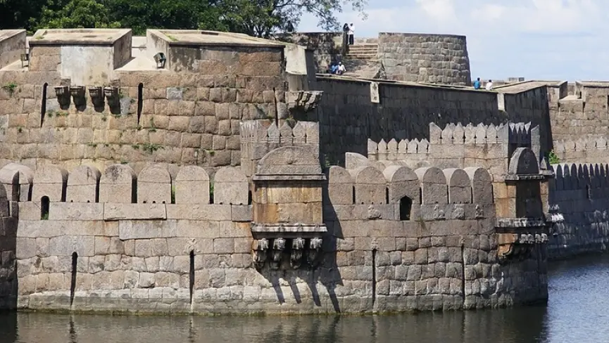 Vattakottai Fort