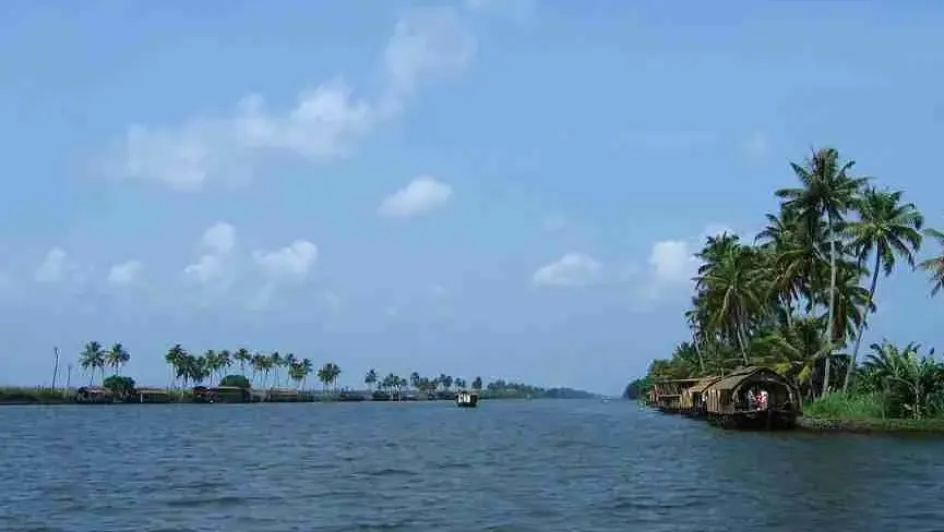 Vembanad Lake & Backwaters