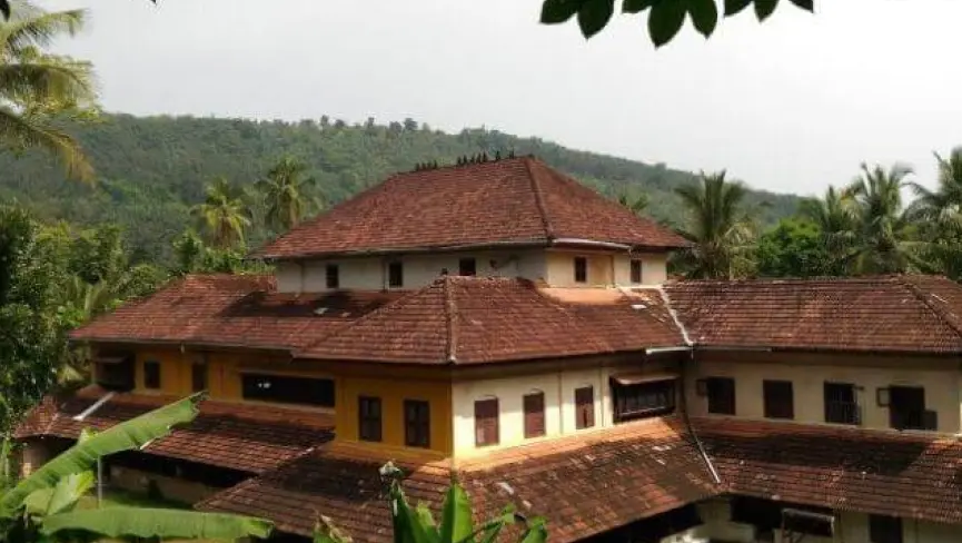 Krishnapuram Palace