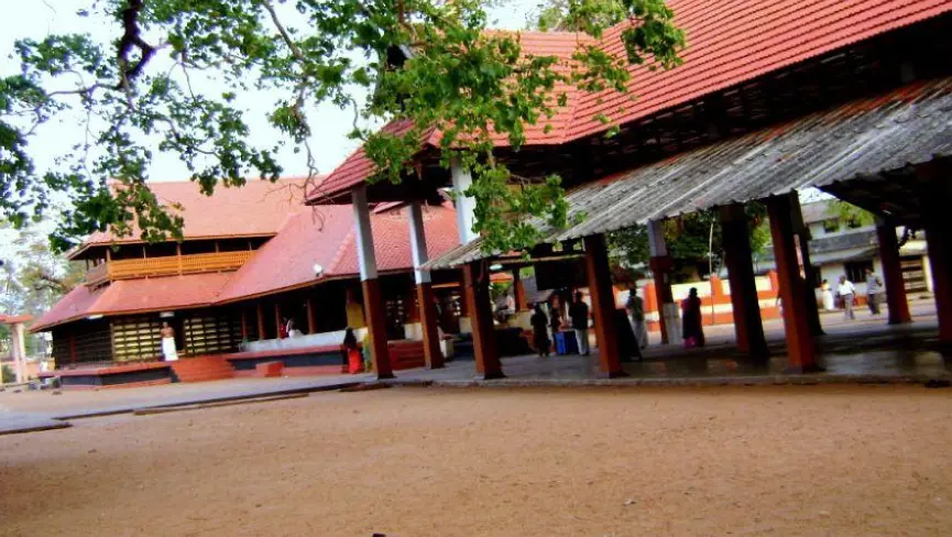 Mullakkal Rajarajeswari Temple