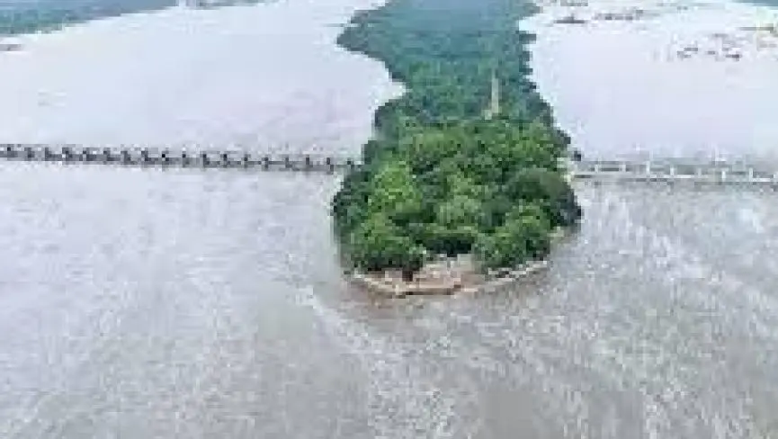 Cauvery & Kollidam River Banks