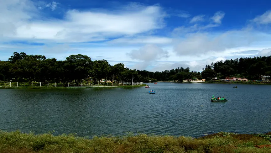 Yercaud Lake