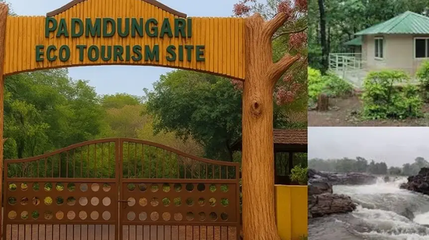 padmdungari eco tourism