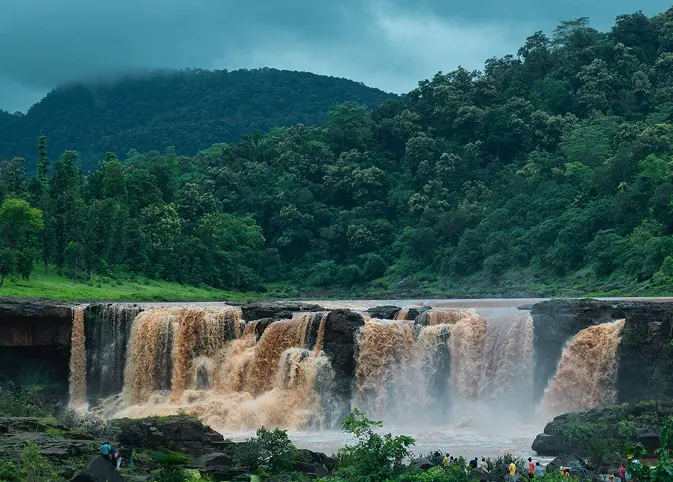 Saputara Hill station