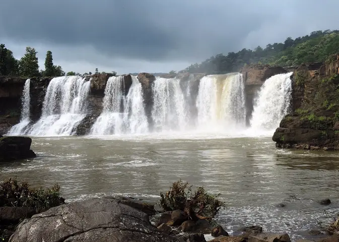 Gira Waterfalls