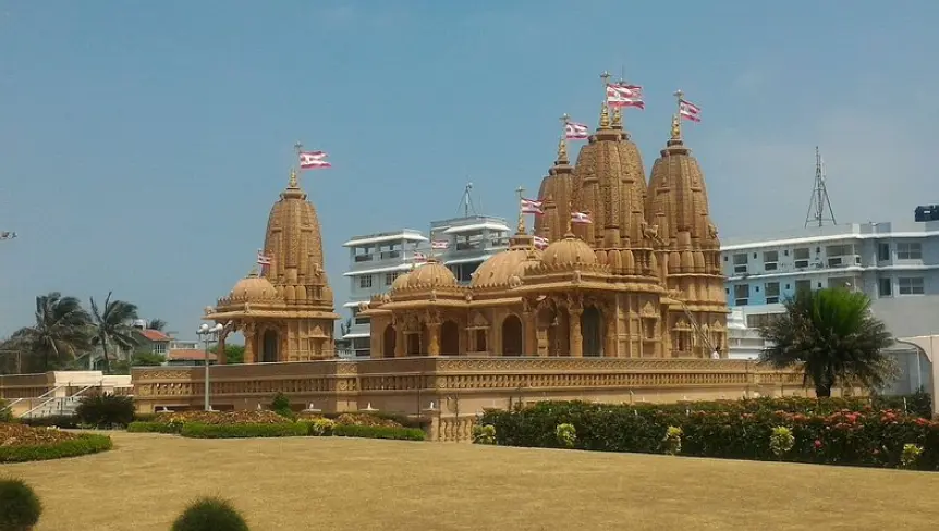Shri Swaminarayan Mandir Valsad