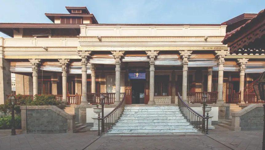 Iranshah Fire Temple