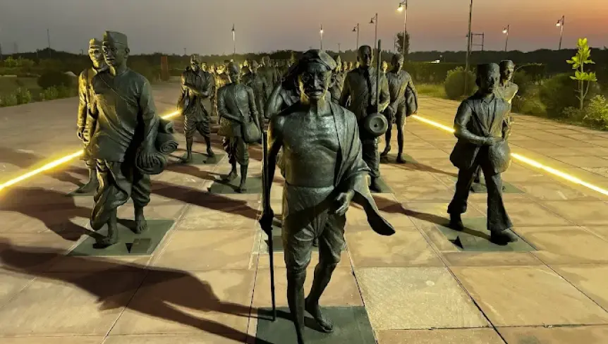 National Salt Satyagraha Memorial