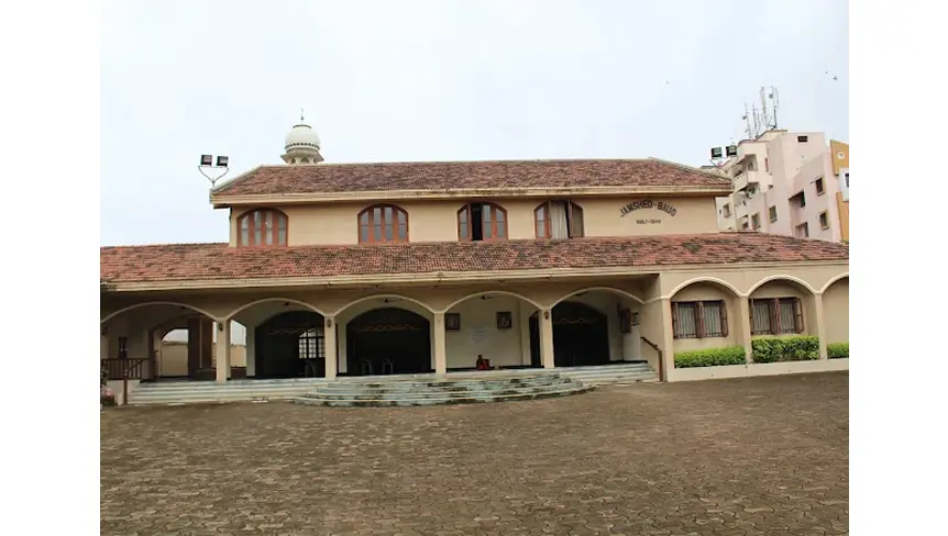 Jamshed Baug Navsari