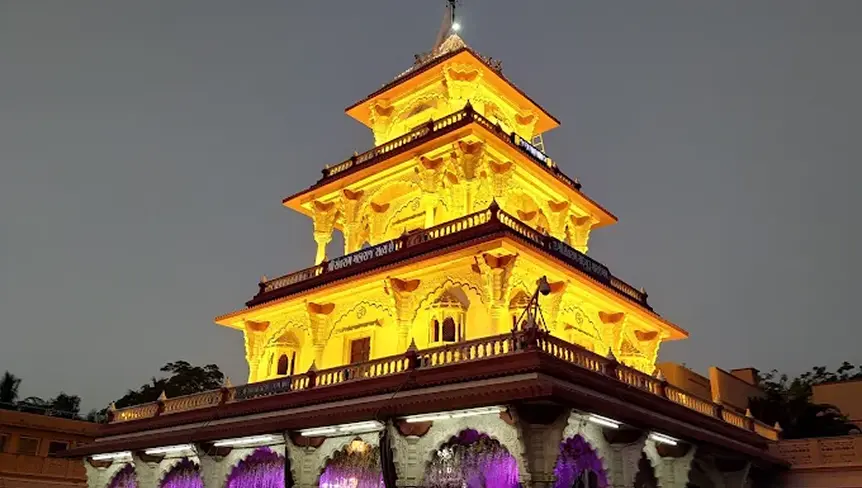 Shree Santram Samadhi Sthan