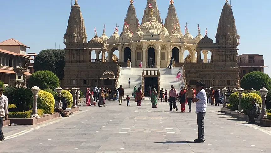 Lambhvel Hanumanji Temple