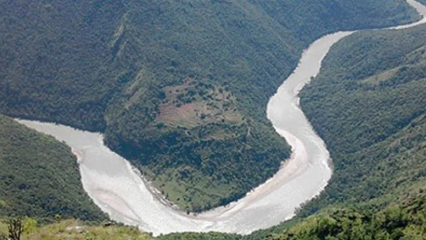 Kali River