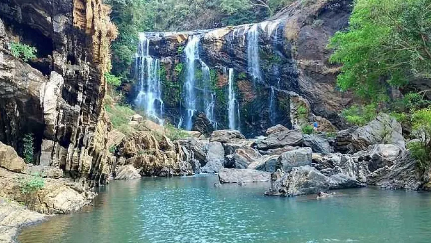 Sathodi Falls
