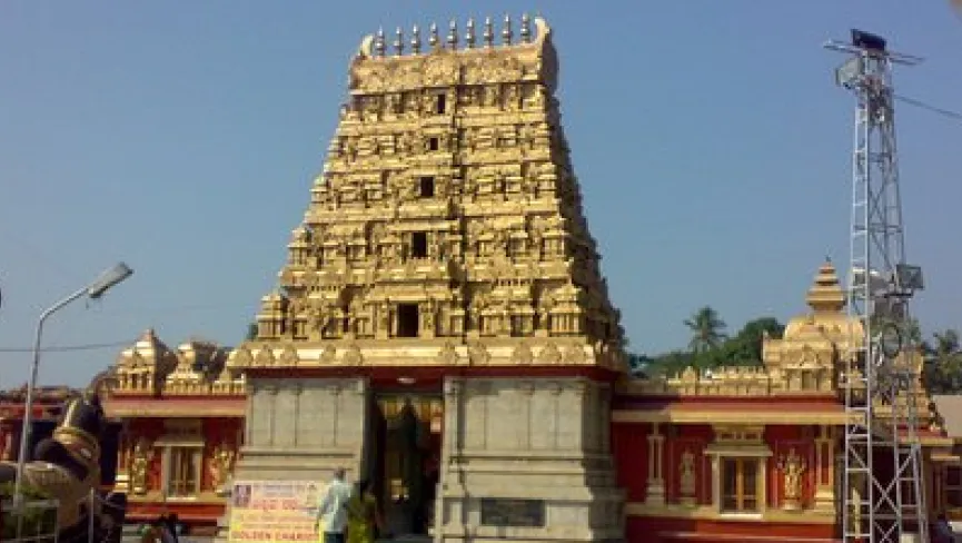 Mangaladevi Temple