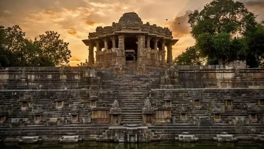 Prabhas Patan Museum Gir Somnath