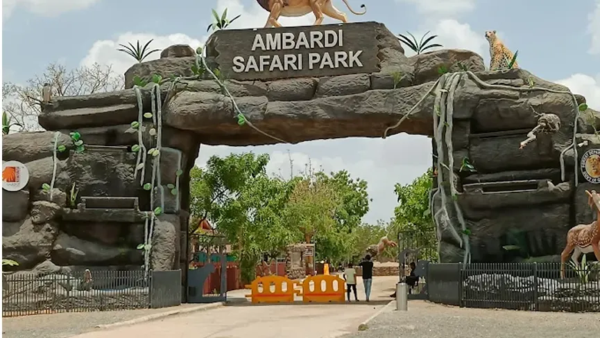 Ambardi Safari Park