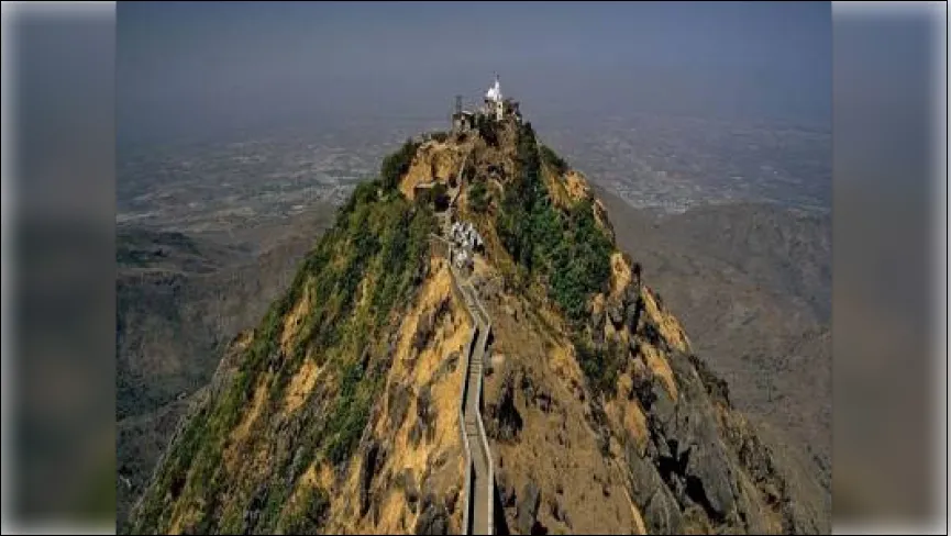 Girnar Hill