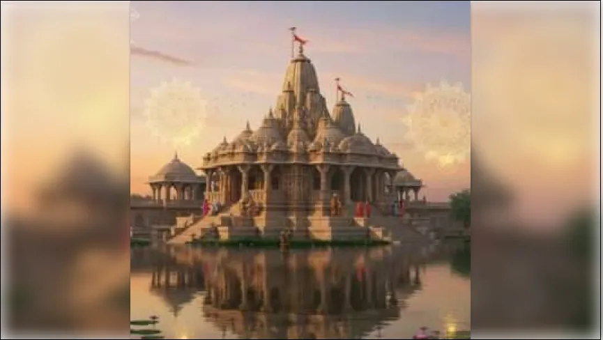 Radha Damodar Temple Junagadh