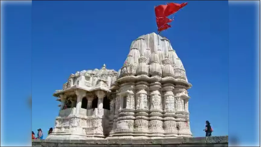 Harsiddhi Mataji Temple Porbandar