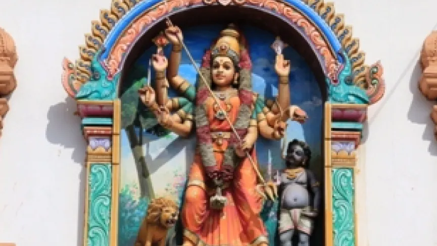 Sri Manchalamma Temple