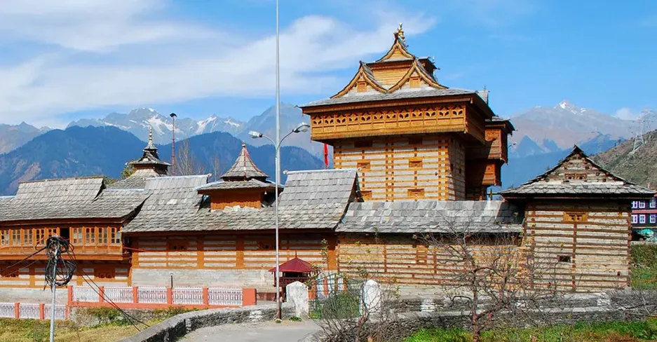 Shri Mata Chintpurni ji Temple