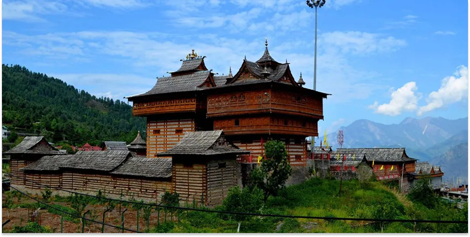 Shri Bhima Kali Ji Temple