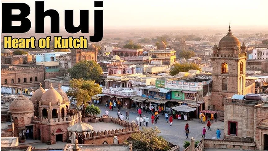 Bhuj