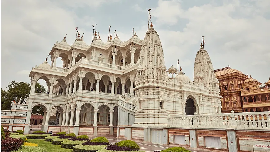 BAPS Shri Swaminarayan Mandir Sarangpur