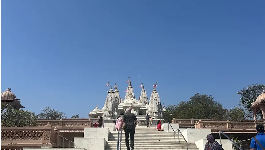 Shree swaminarayan temple gadhada