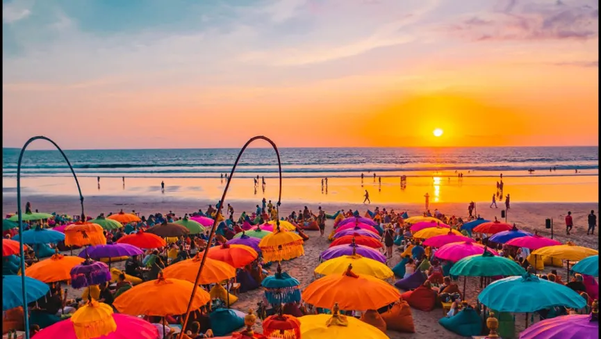 Seminyak Beach