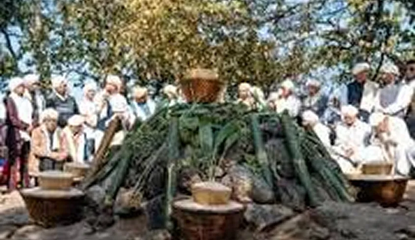 Lum Sohpetbneng Navel of Earth