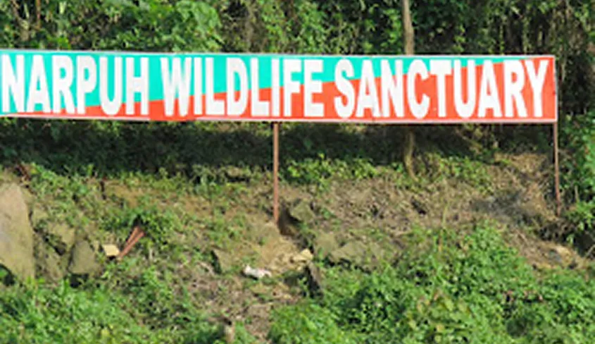 Narpuh Wildlife Sanctuary