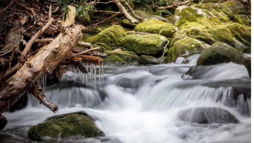Rongbang Dar Waterfalls
