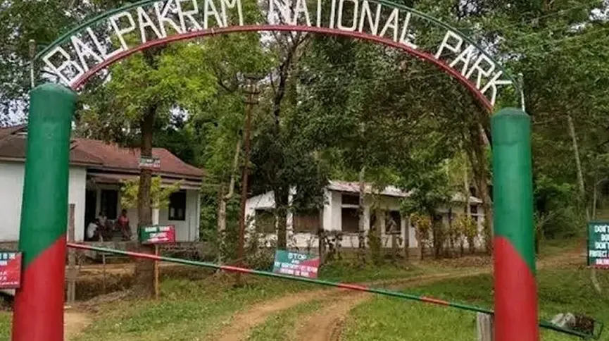 Balpakram National Park