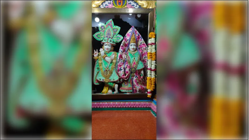 Shree Swaminarayan Mandir Lunawada