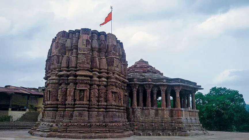 Galteshwar Mahadev Temple balasinor
