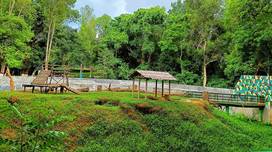 Sepahijala Wildlife Sanctuary