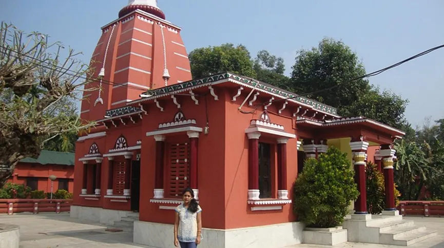 Venuvan Buddha Vihara