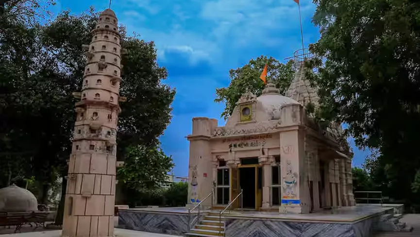 Chandramauleshwar Mahadev Temple