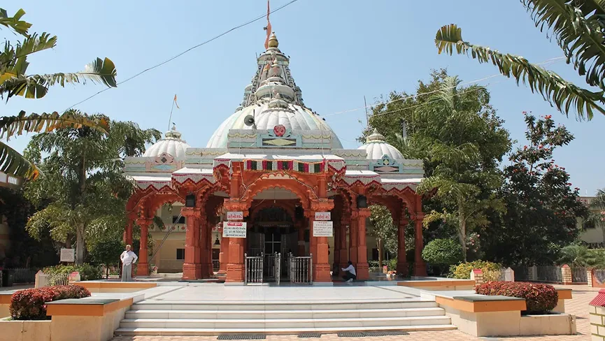 Shree Ghela Somnath Mahadev Mandir