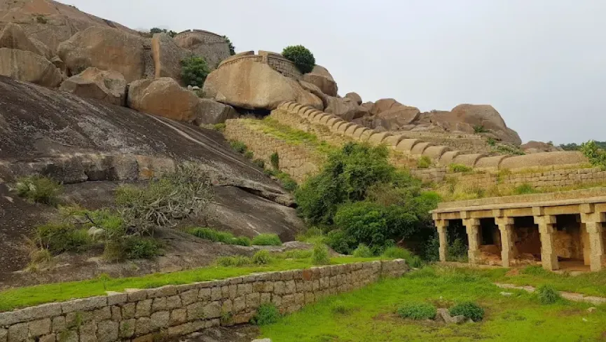 Chitradurga Fort