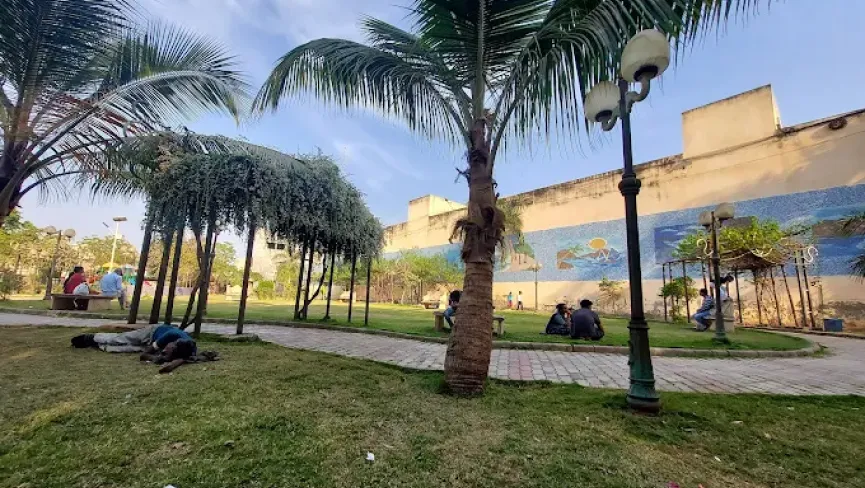 Jawahar Garden lunawada